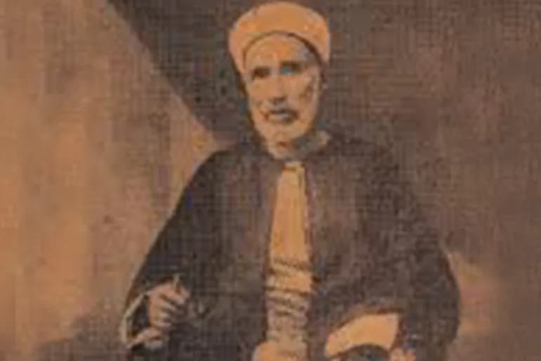 الشيخ أحمد الحملاويّ