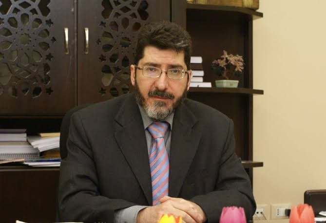 محمد شريف عدنان الصواف