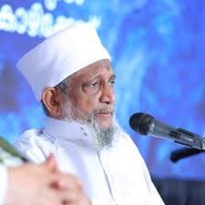 عبد الرحمن باوا بن محمد المليباري