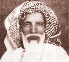 عبد الرحمن بن ناصر السعدي