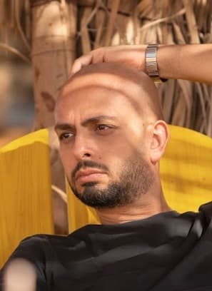 أحمد مراد