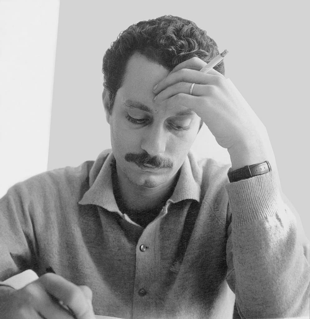 غسان كنفاني