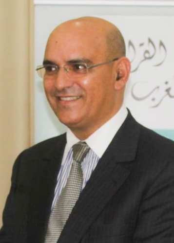 حسن أوريد