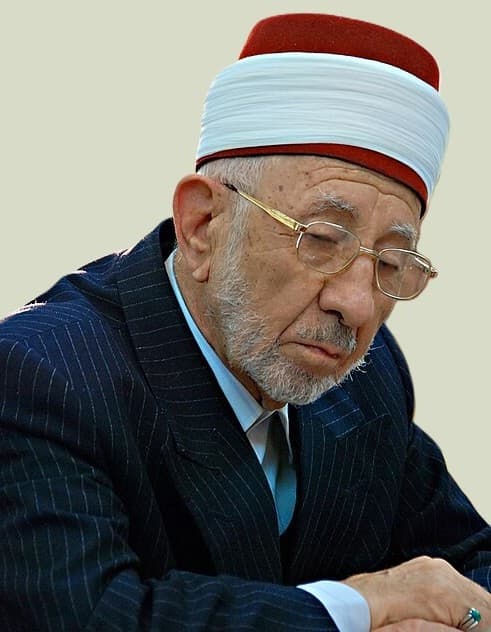 محمد سعيد رمضان البوطي