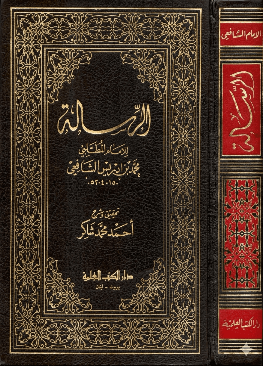 كتاب الرسالة