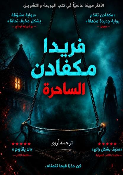 الساحرة