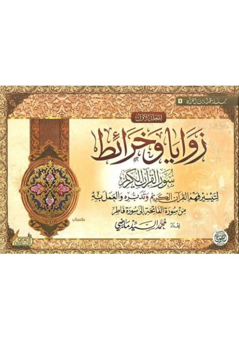 زوايا وخرائط سور القرآن الكريم