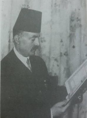 محمد فؤاد عبد الباقي