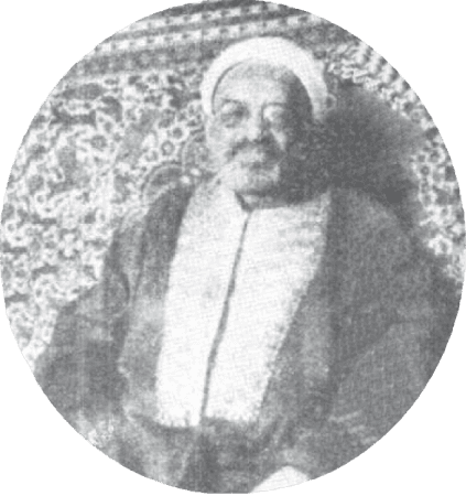 الشيخ أحمد رافع الطهطاوي