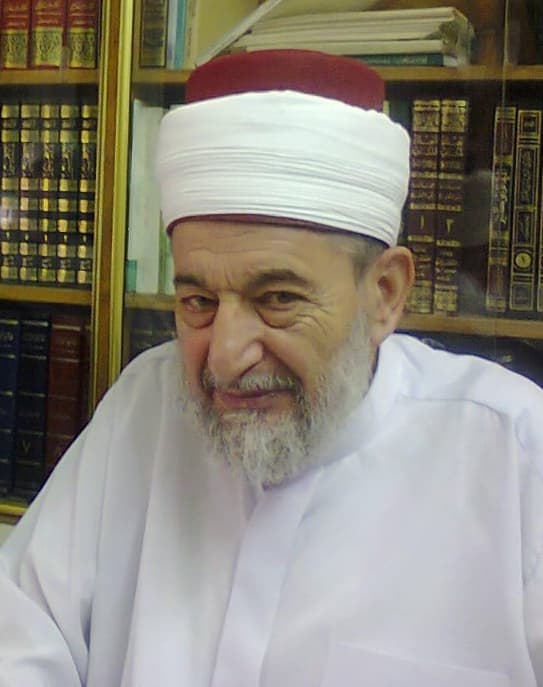 نور الدين عتر