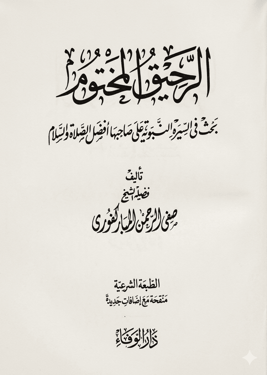الرحيق المختوم